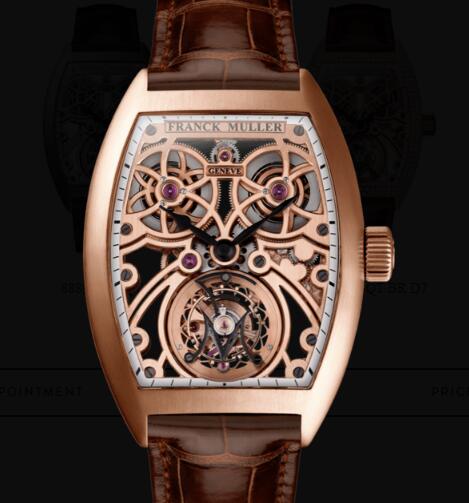 Review Franck Muller Fast Tourbillon Replica Watches for sale Cheap Price 8889 T F SQT BR 5N - Click Image to Close